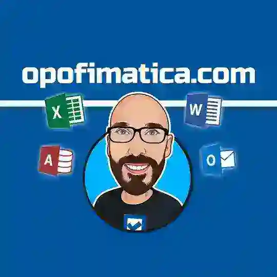 🖥 Opofimaticaestado.com - Ofimática para tus oposiciones Telegram Channel Avatar