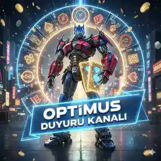 OPTİMUS DUYURU®️ Telegram Channel Avatar