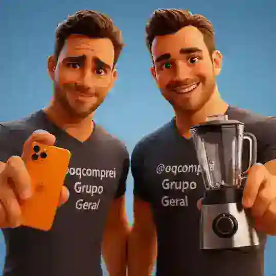 OQ Comprei - Promoções Telegram Channel Avatar