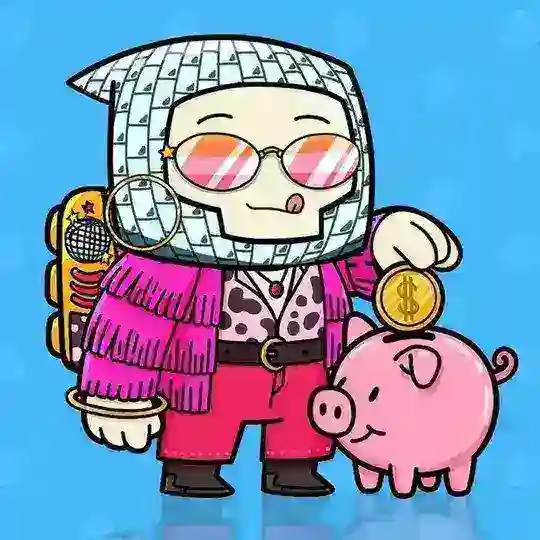តុក្កតាស៊ីផ្សិត Telegram Channel Avatar
