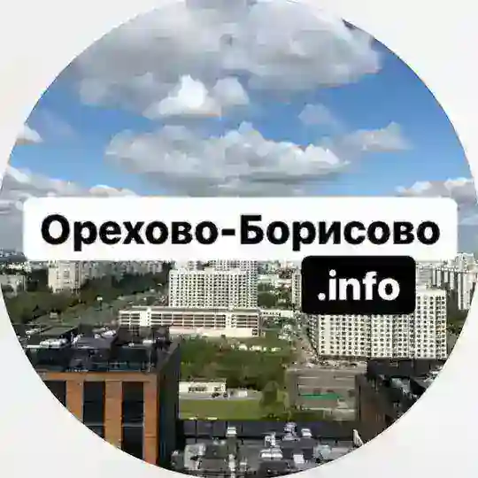 Орехово-Борисово Telegram Channel Avatar