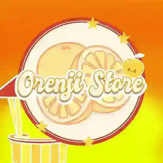 Orenji store Telegram Channel Avatar