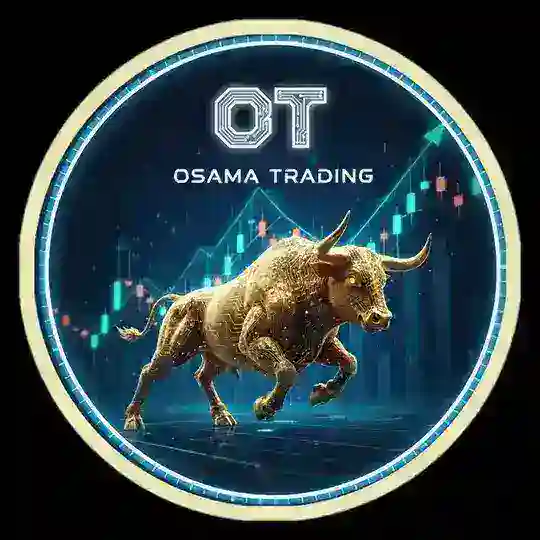 Osama Trades🔝 Telegram Channel Avatar