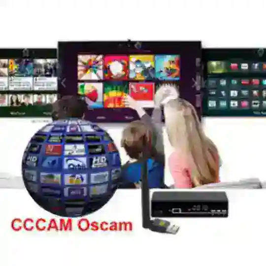 CCcam OsCam Free Telegram Channel Avatar