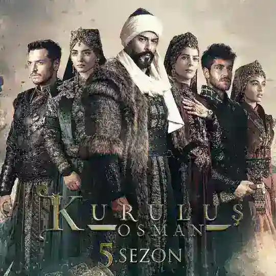 Kurulus Orhan | Salahuddin Ayyubi Season 2 in Urdu | Mehmed Fateh Season 2 in urdu | Kurulus osman Season 7 in Urdu Telegram Channel Avatar