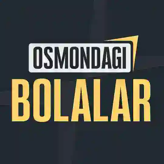 Osmondagi bolalar Telegram Channel Avatar