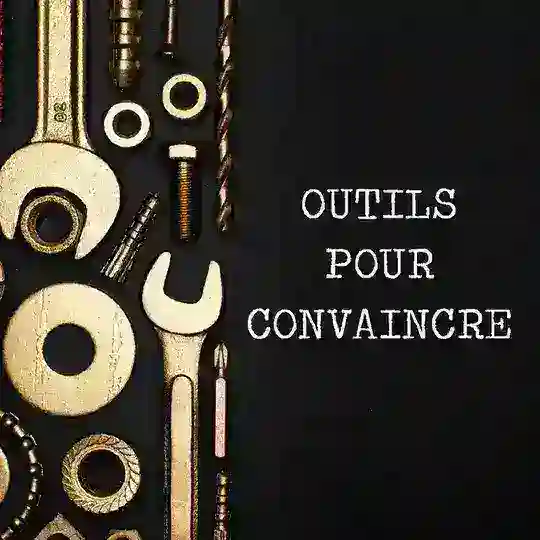 OUTILS POUR CONVAINCRE / COMPRENDRE Telegram Channel Avatar