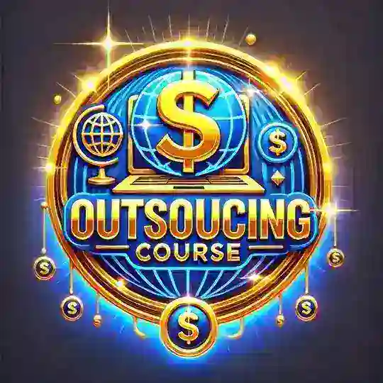 Outsourcing course Telegram Channel Avatar