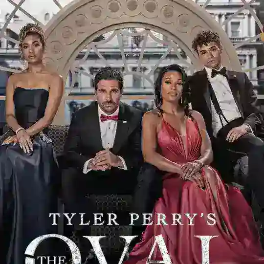 The Oval en français Telegram Channel Avatar