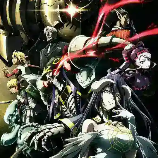 OverLord mm sub Telegram Channel Avatar