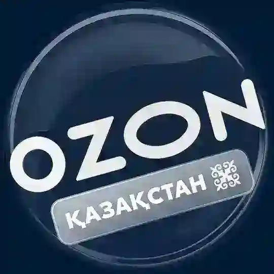 Ozon Marketplace Kazakhstan Telegram Channel Avatar