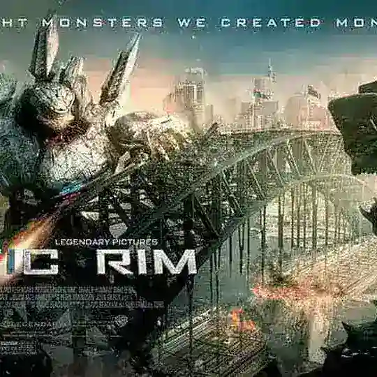 Pacific rim 1 &2 in hindi Tamil telgu Telegram Channel Avatar