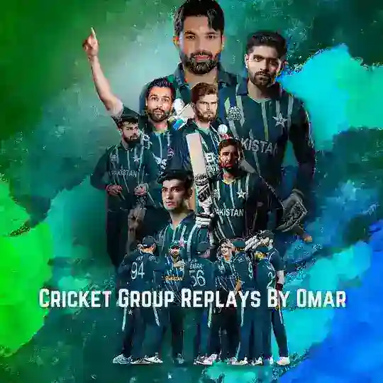 Cricket Group Replay Telegram Channel Avatar