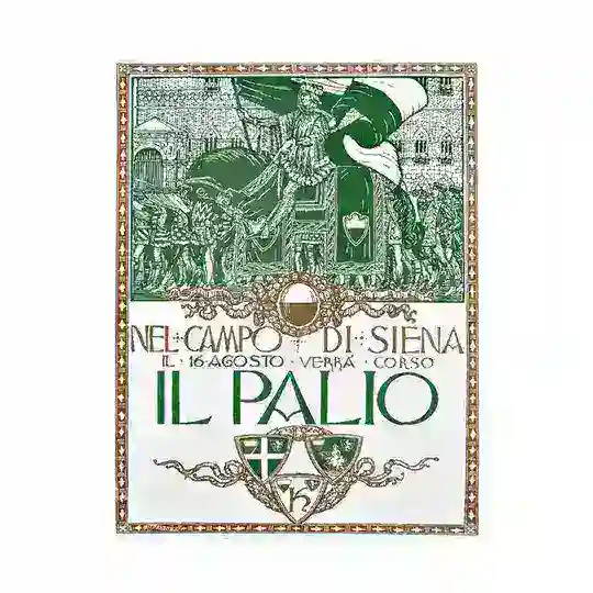 Il Palio di Siena 🏇 Telegram Channel Avatar