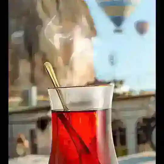 İKİ ÇAY'A TEK ŞEKER ☕🍬☕ Telegram Channel Avatar