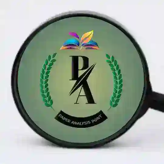 Paper analysis point Telegram Channel Avatar