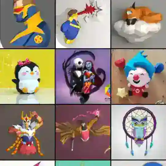Papercraft 🙈 Telegram Channel Avatar
