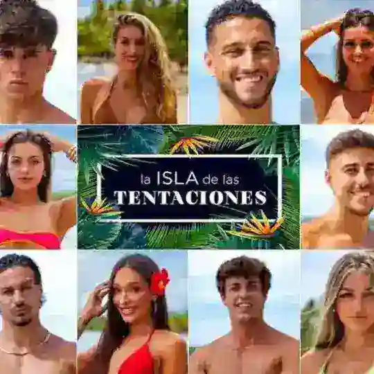 La Isla de las Tentaciones Temporada 10 | Season 10 Telegram Channel Avatar
