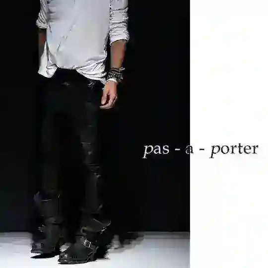 pas - a - porter Telegram Channel Avatar