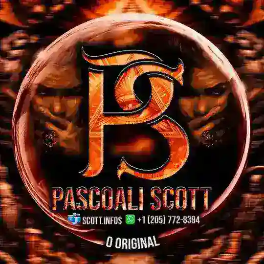 ◾️ Avisos & Reffs ◾️Pascoaliscott SHOP ◾️ Telegram Channel Avatar