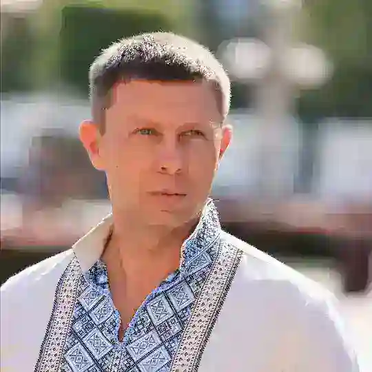 Олександр Пащинський Telegram Channel Avatar