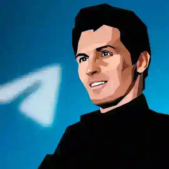 Durov FREE Telegram Channel Avatar