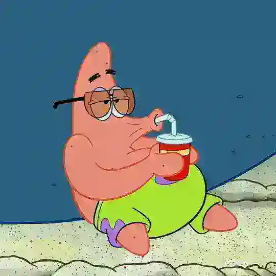 Patrick coin Telegram Channel Avatar