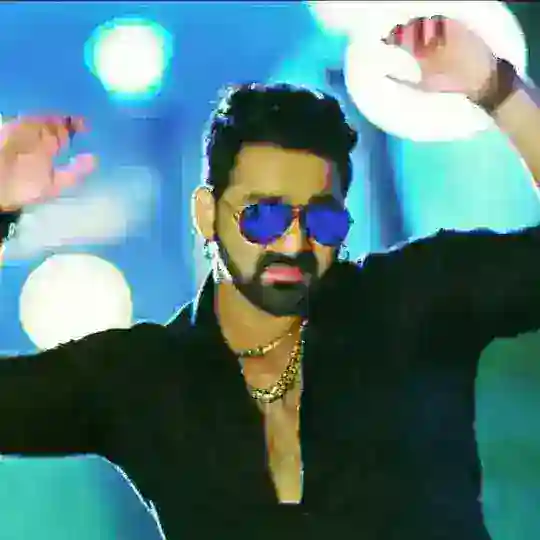 Pawan Singh Official Telegram Channel Avatar