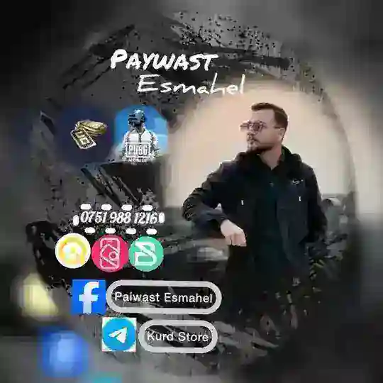 PAYWAST / STORE Telegram Channel Avatar