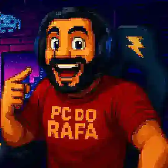 PC do Rafa - Ofertas 🔥 Telegram Channel Avatar