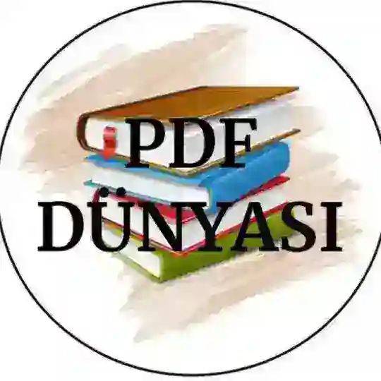 PDF DÜNYASI (TYT, AYT, ALES, DGS, KPSS, Denemeler, Klasik kitaplar, Wattpad kitapları, Doping Hafıza) Telegram Channel Avatar