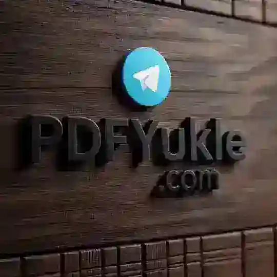 PDF Kitab Yüklə - PDFyukle.com 📚 Telegram Channel Avatar