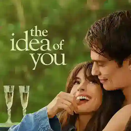فیلم ایده تو | فیلم The idea of you Telegram Channel Avatar