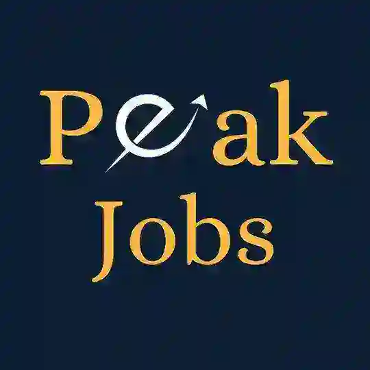 Peakjobs Telegram Channel Avatar