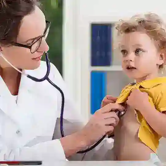 Педиатрия и всё о детях Telegram Channel Avatar