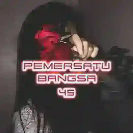 𝐏𝐄𝐌𝐄𝐑𝐒𝐀𝐓𝐔 𝐁𝐀𝐍𝐆𝐒𝐀 𝟒𝟓 Telegram Channel Avatar