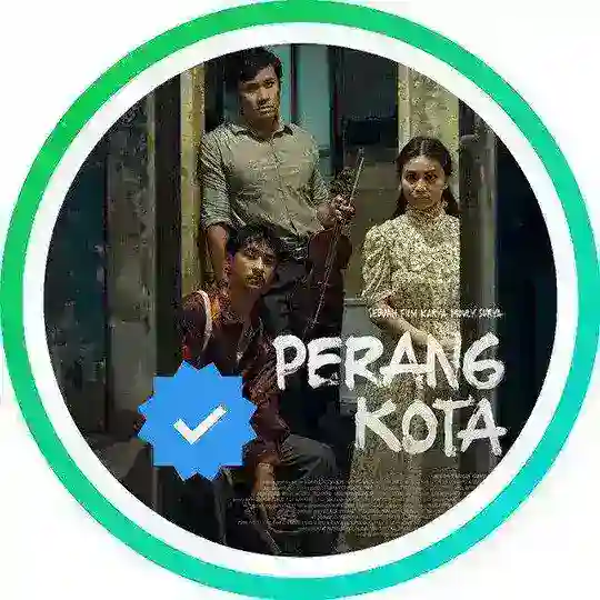 PERANG KOTA 2025 Telegram Channel Avatar