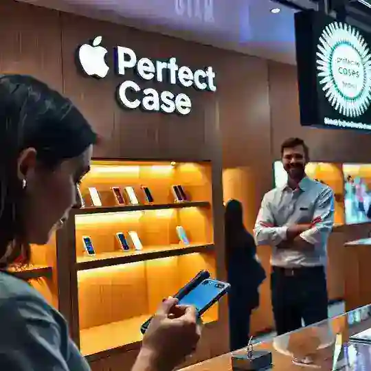 PerfectCase.shop Telegram Channel Avatar