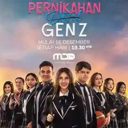Pernikahan Dini Gen Z Telegram Channel Avatar