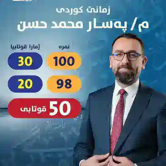 کوردی ( پەسار محەمەد ) Telegram Channel Avatar