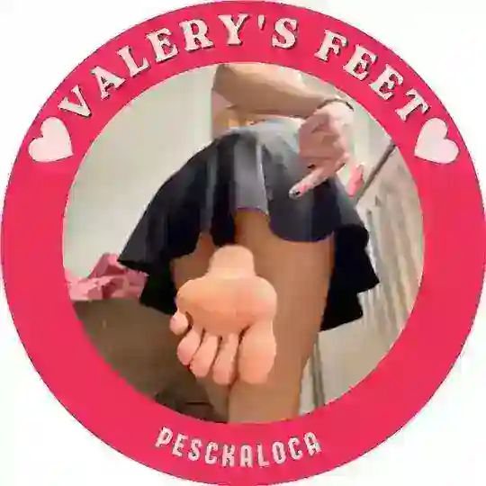 🍑🔥Valery's feet🔥🍑 Telegram Channel Avatar