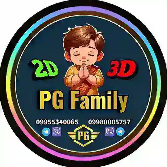 P.G Family Channel Telegram Channel Avatar