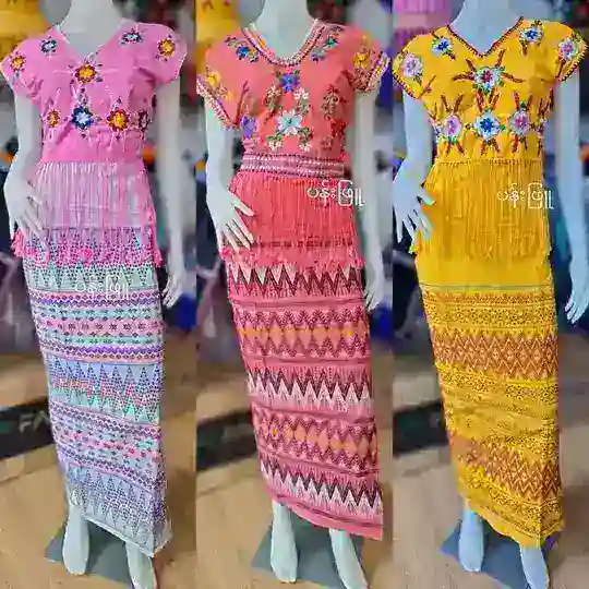 အင်္ကျီချုပ်ပုံများ Telegram Channel Avatar