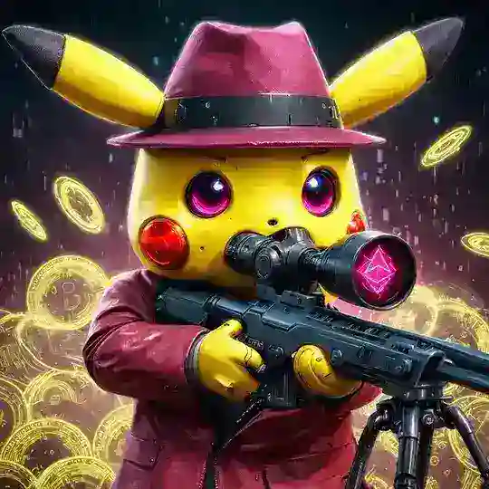 ⚡️Pikachu's place⚡️ Telegram Channel Avatar