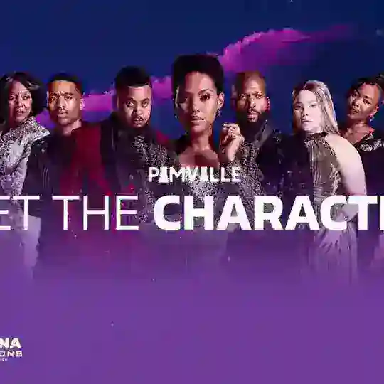 Pimville S1 ( SABC 2) Telegram Channel Avatar