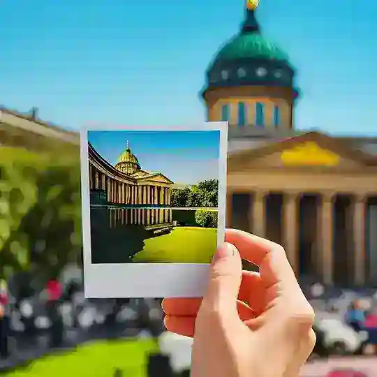 Петербург в кармане Telegram Channel Avatar