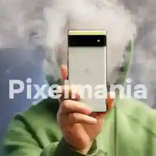Pixelmania Telegram Channel Avatar
