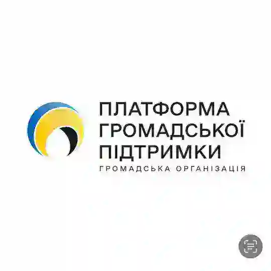 Платформа громадськоі підтримки Telegram Channel Avatar