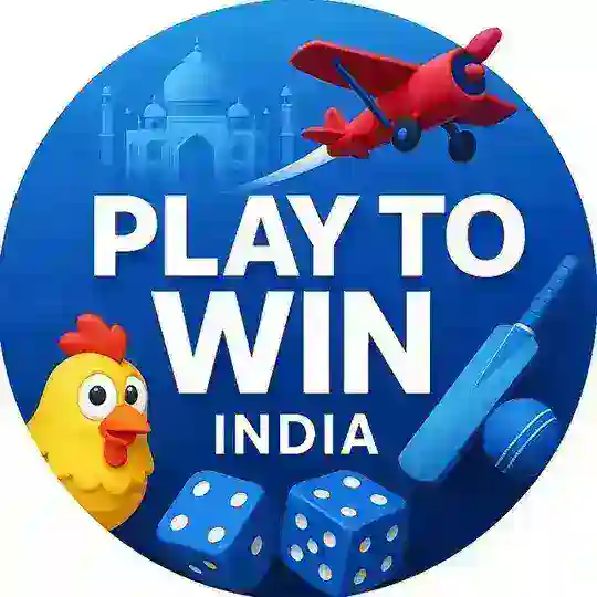 PLAY TO WIN INDIA 🇮🇳 Telegram Channel Avatar