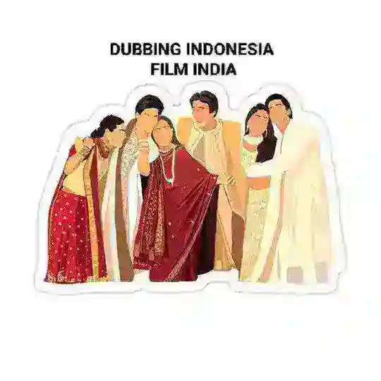 Dubbing Indonesia film India (fullmoviebypocong) Telegram Channel Avatar